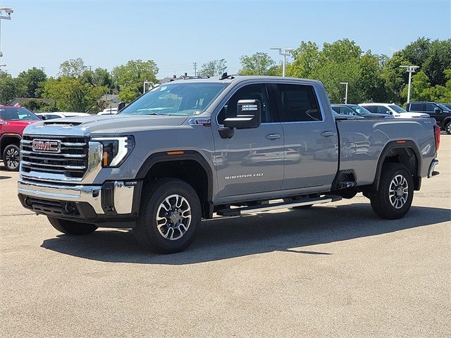 2025 GMC Sierra 2500HD SLE