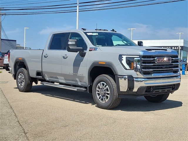 2025 GMC Sierra 2500HD SLE