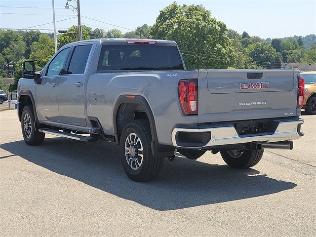 2025 GMC Sierra 2500HD SLE