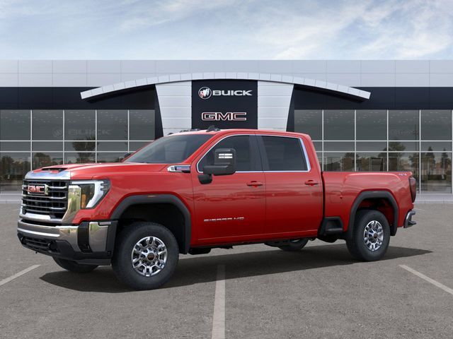 2025 GMC Sierra 2500HD SLE