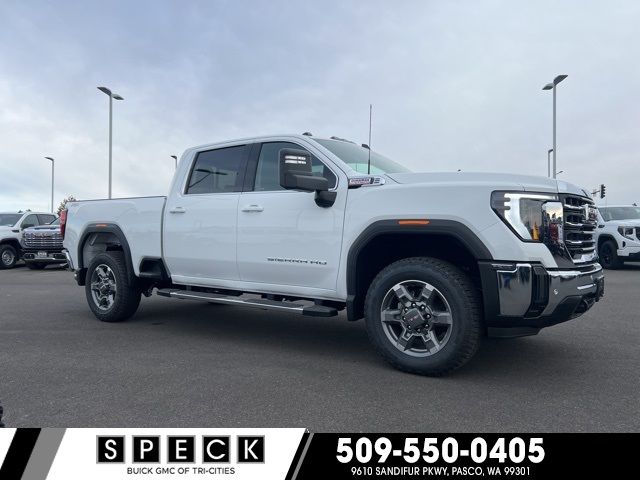 2025 GMC Sierra 2500HD SLE