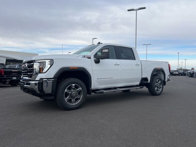 2025 GMC Sierra 2500HD SLE