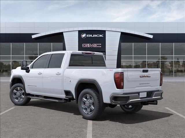 2025 GMC Sierra 2500HD SLE