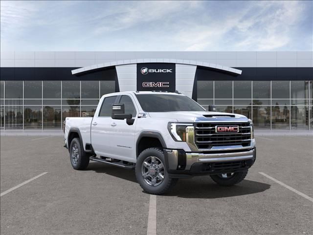 2025 GMC Sierra 2500HD SLE