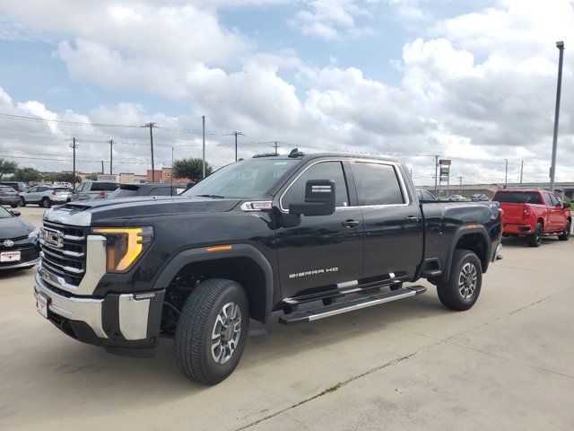 2025 GMC Sierra 2500HD SLE