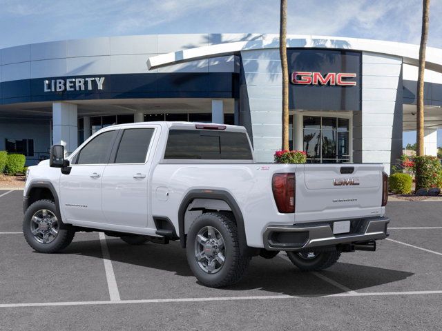 2025 GMC Sierra 2500HD SLE