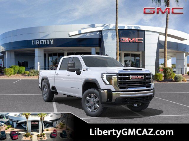 2025 GMC Sierra 2500HD SLE