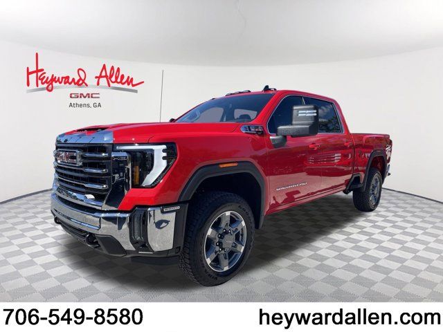 2025 GMC Sierra 2500HD SLE