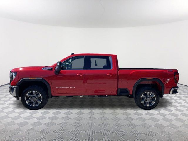 2025 GMC Sierra 2500HD SLE