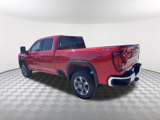 2025 GMC Sierra 2500HD SLE