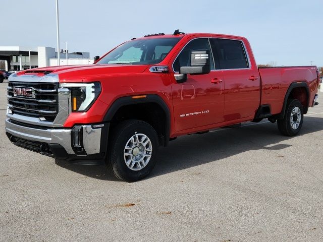 2025 GMC Sierra 2500HD SLE