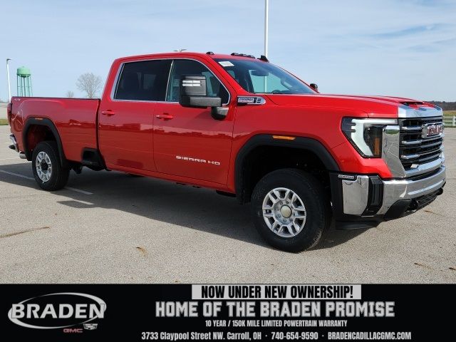 2025 GMC Sierra 2500HD SLE