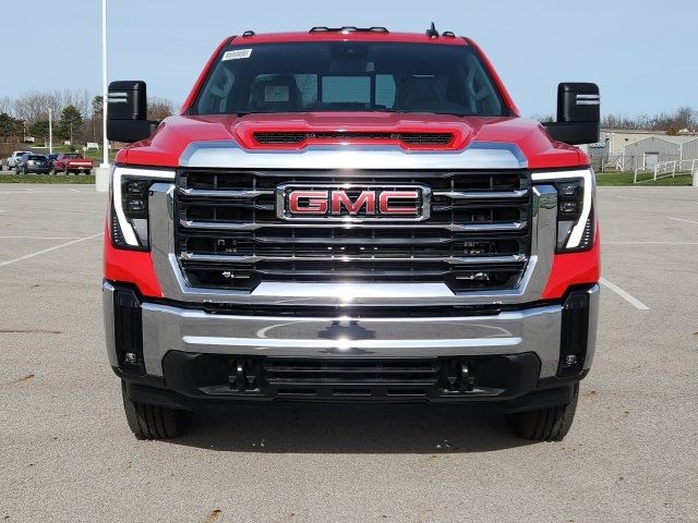 2025 GMC Sierra 2500HD SLE