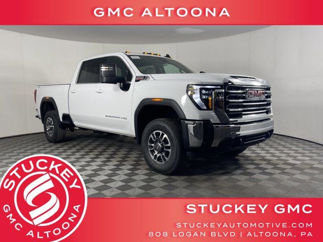 2025 GMC Sierra 2500HD SLE