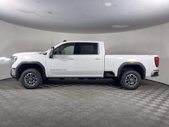 2025 GMC Sierra 2500HD SLE