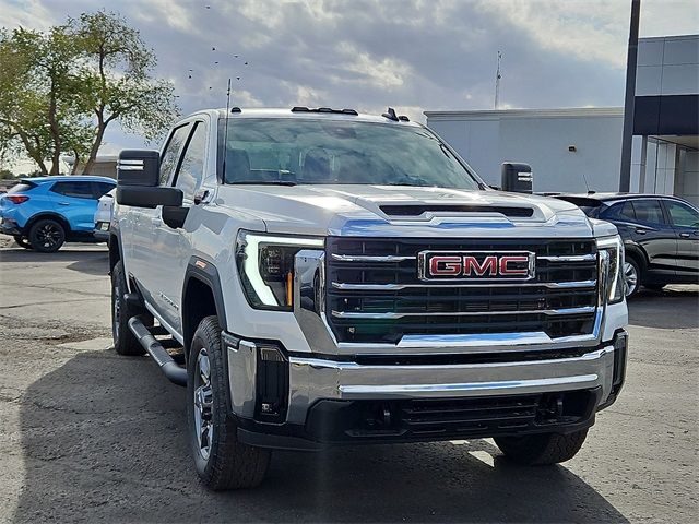 2025 GMC Sierra 2500HD SLE