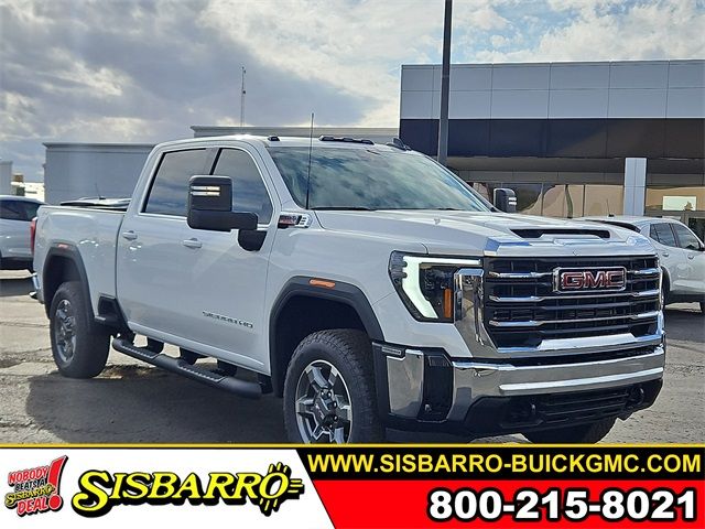 2025 GMC Sierra 2500HD SLE