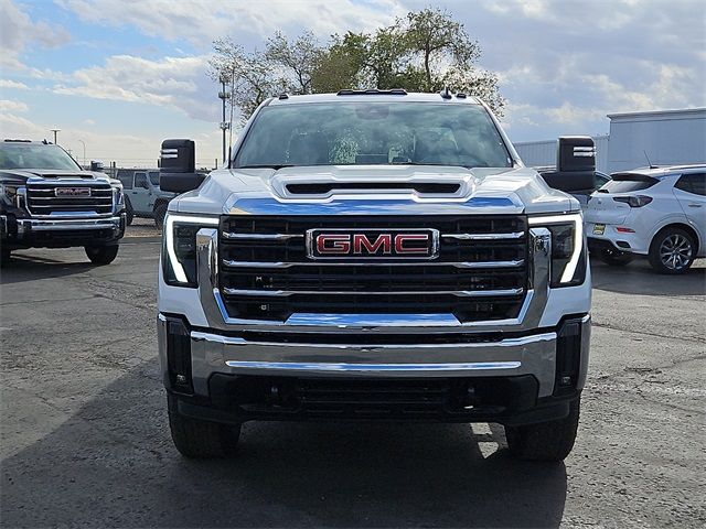 2025 GMC Sierra 2500HD SLE