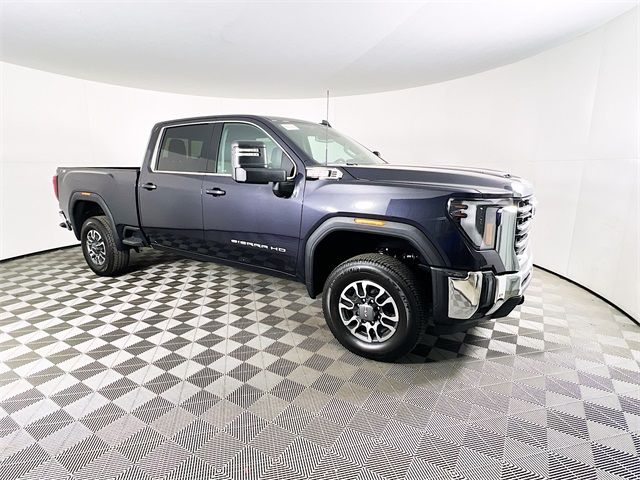 2025 GMC Sierra 2500HD SLE