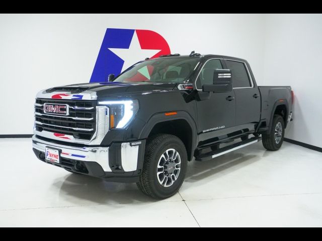 2025 GMC Sierra 2500HD SLE