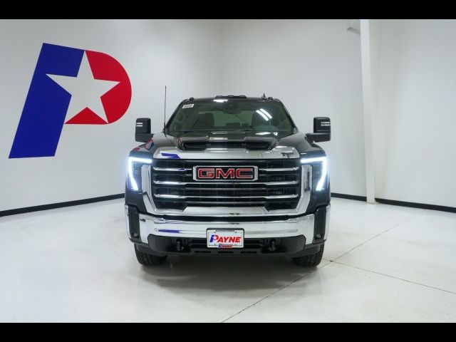 2025 GMC Sierra 2500HD SLE