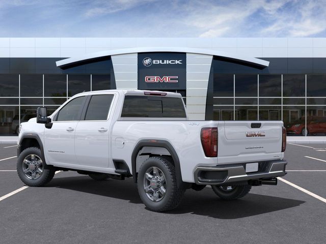 2025 GMC Sierra 2500HD SLE