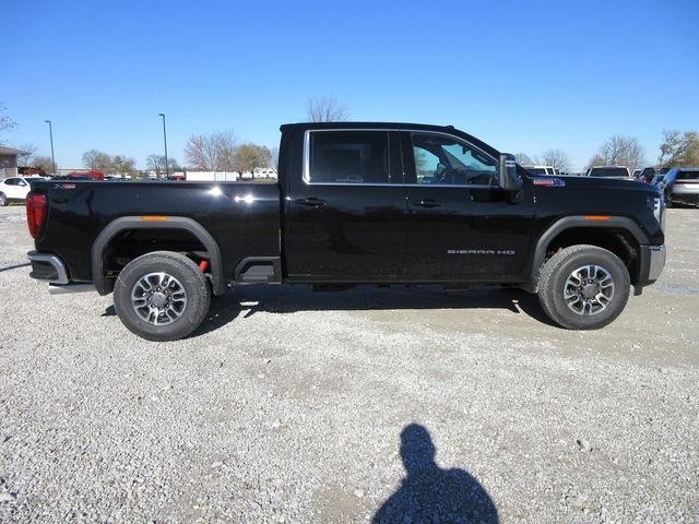 2025 GMC Sierra 2500HD SLE