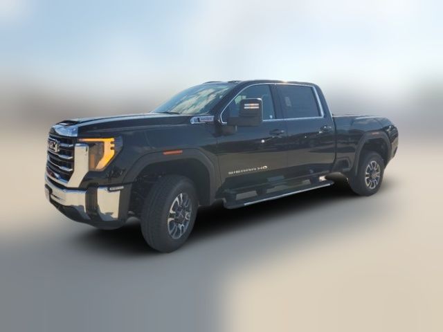 2025 GMC Sierra 2500HD SLE