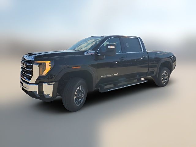 2025 GMC Sierra 2500HD SLE