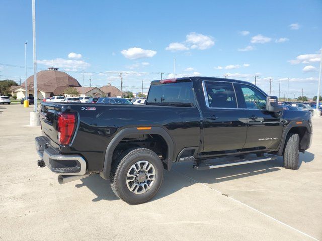 2025 GMC Sierra 2500HD SLE