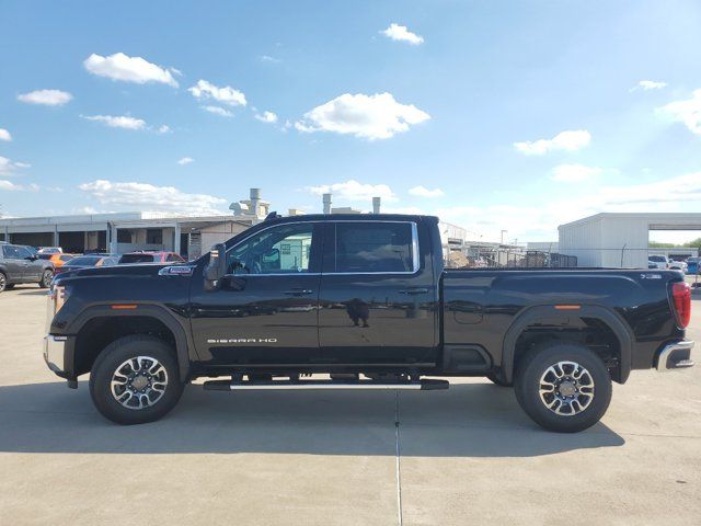 2025 GMC Sierra 2500HD SLE