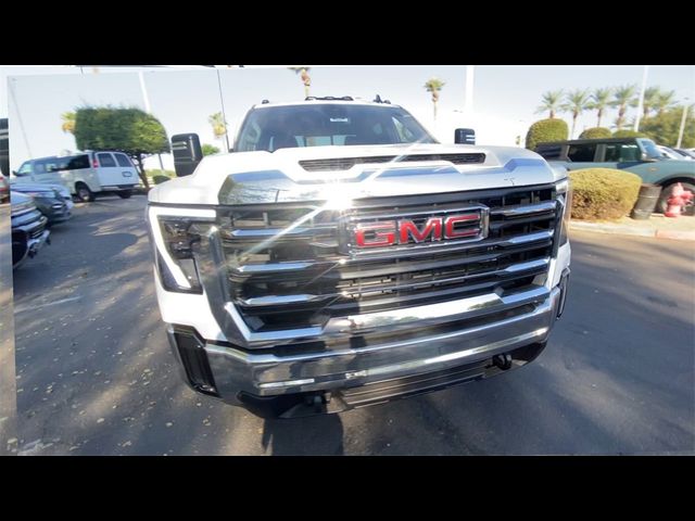 2025 GMC Sierra 2500HD SLE