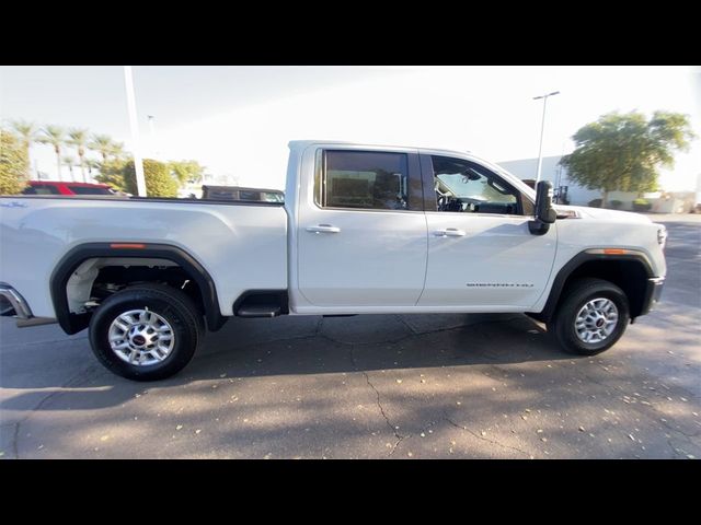 2025 GMC Sierra 2500HD SLE