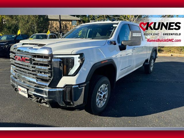 2025 GMC Sierra 2500HD SLE