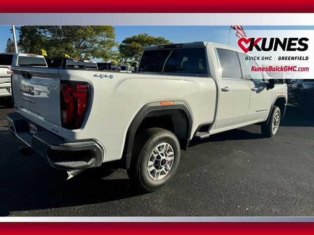 2025 GMC Sierra 2500HD SLE