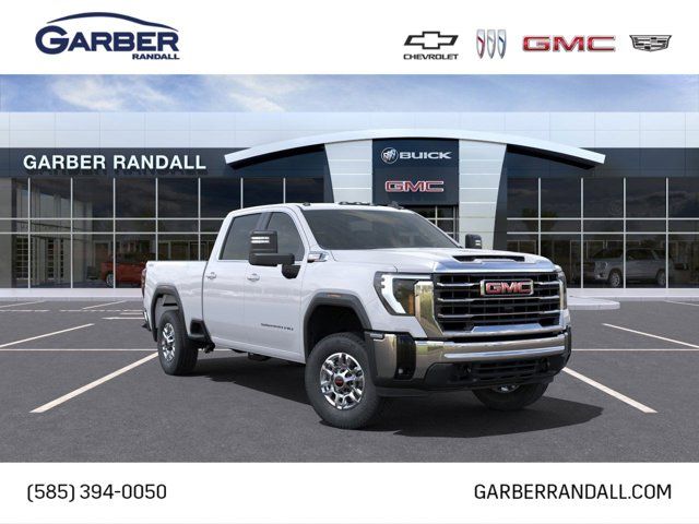 2025 GMC Sierra 2500HD SLE