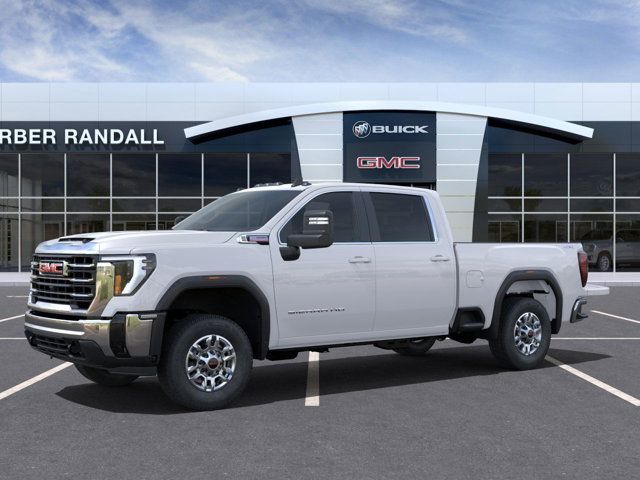 2025 GMC Sierra 2500HD SLE