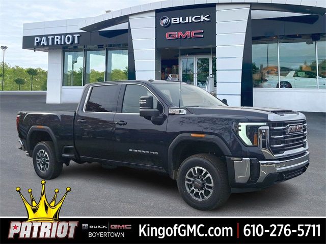 2025 GMC Sierra 2500HD SLE