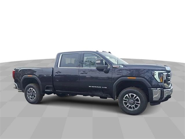 2025 GMC Sierra 2500HD SLE