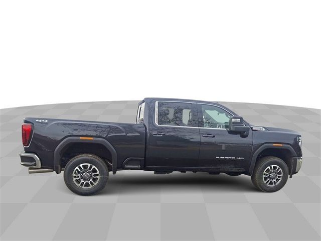 2025 GMC Sierra 2500HD SLE