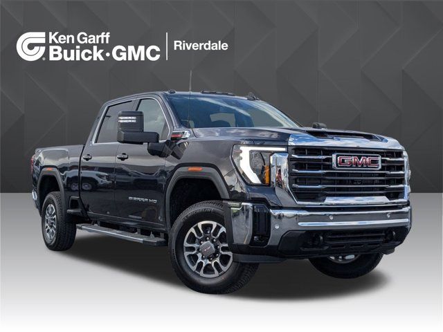 2025 GMC Sierra 2500HD SLE