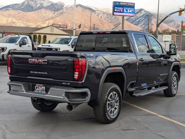 2025 GMC Sierra 2500HD SLE