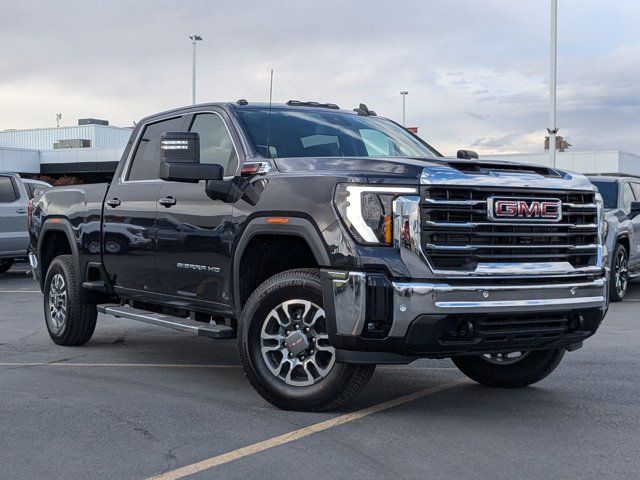 2025 GMC Sierra 2500HD SLE