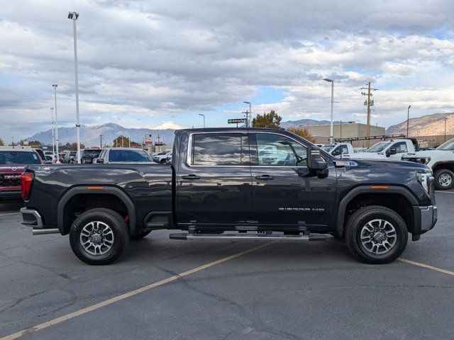 2025 GMC Sierra 2500HD SLE