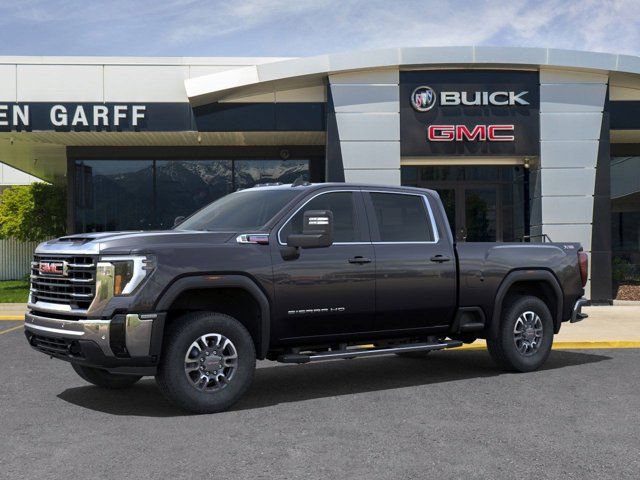 2025 GMC Sierra 2500HD SLE