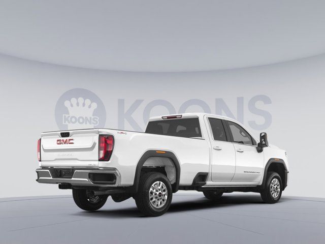 2025 GMC Sierra 2500HD SLE