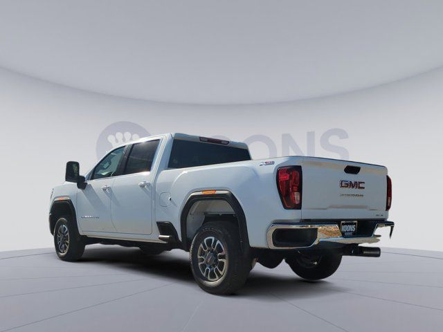 2025 GMC Sierra 2500HD SLE