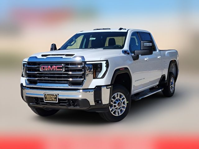 2025 GMC Sierra 2500HD SLE