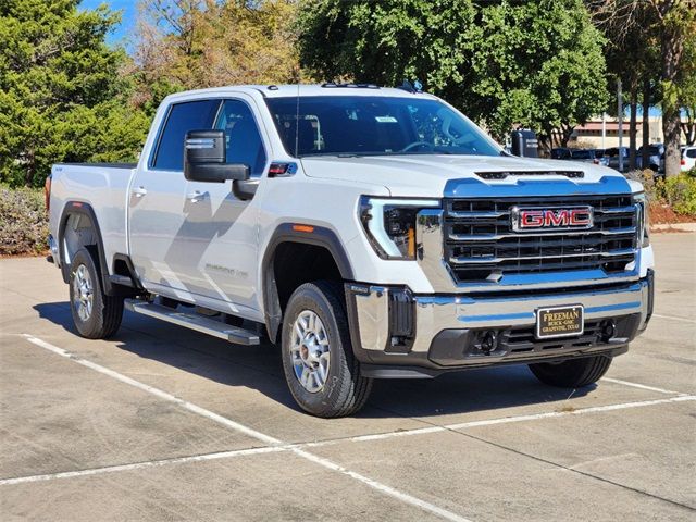 2025 GMC Sierra 2500HD SLE