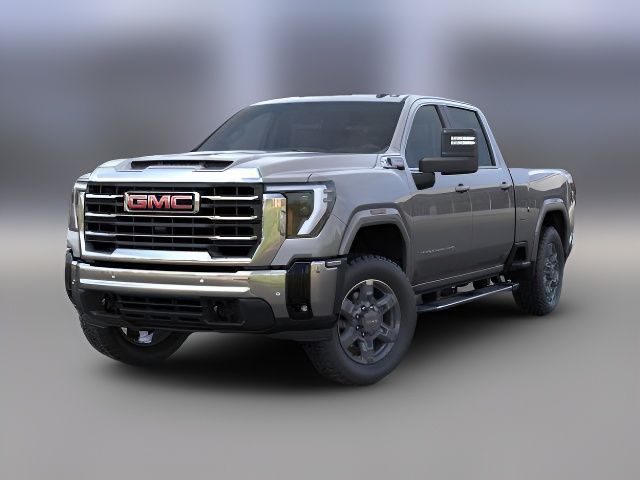 2025 GMC Sierra 2500HD SLE